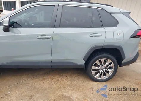 2021 Toyota Rav4 Xle Premium from USA, damaged, VIN 2T3C1RFV8MW164518